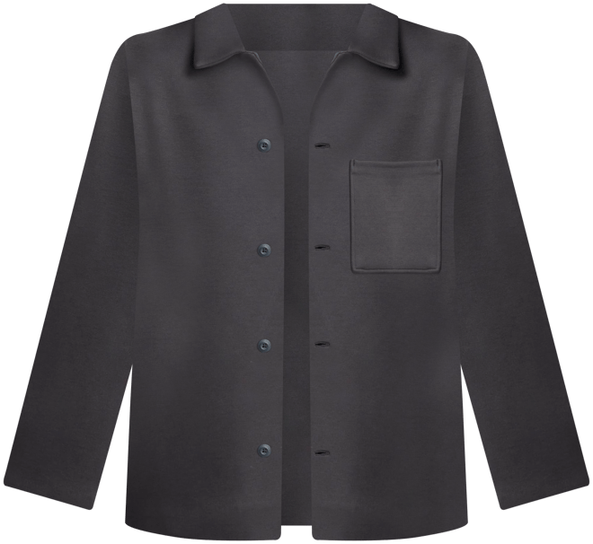 Nike Tech Fleece-Shacket (Herren)