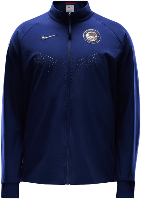 Team USA Men's Nike Jacket