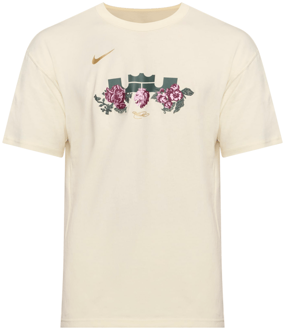 LeBron Men's Max90 Basketball T-Shirt