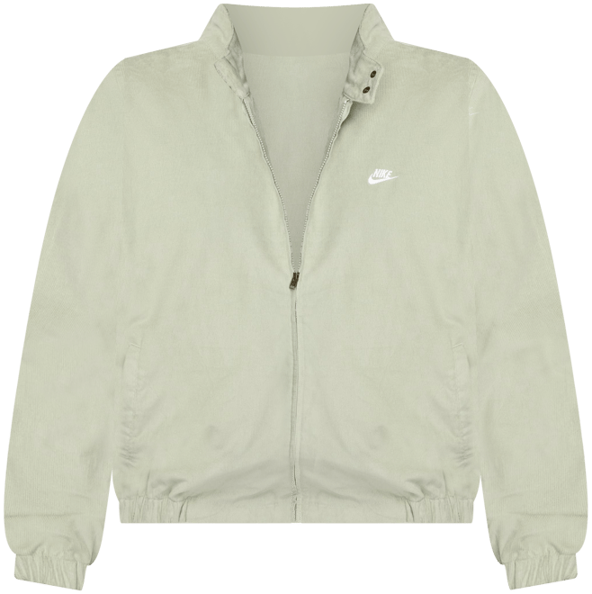 Nike Sportswear Club Chamarra Harrington de pana para hombre