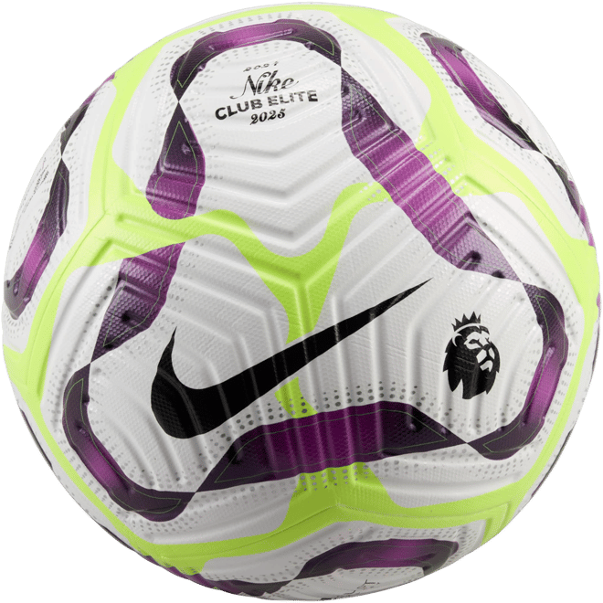 Premier League Club Elite Nike Soccer Ball