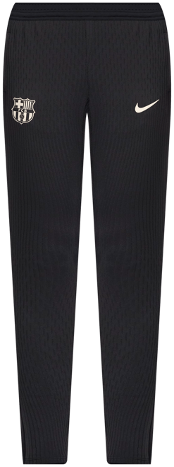 FC Barcelona Strike Elite Fotbollsbyxor Nike Dri-FIT ADV i stickat material för kvinnor