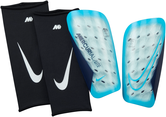 Nike Mercurial Lite Soccer Shin Guards