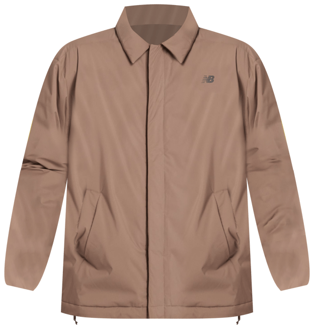 New balance coach jacket hotsell