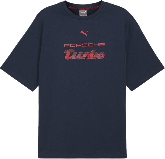 PUMA Porsche Legacy Statement Logo Men's T-Shirt