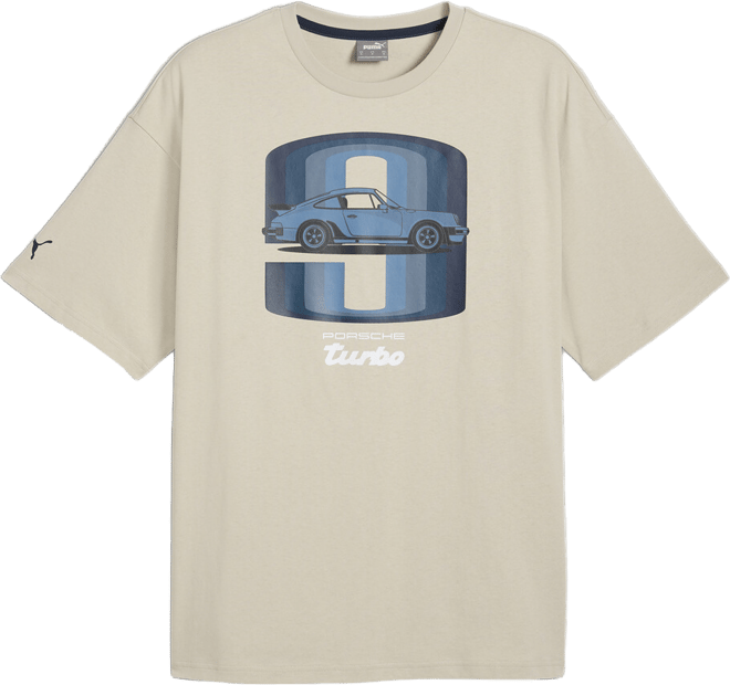 PUMA Porsche Legacy 911 Men's Graphic T-Shirt