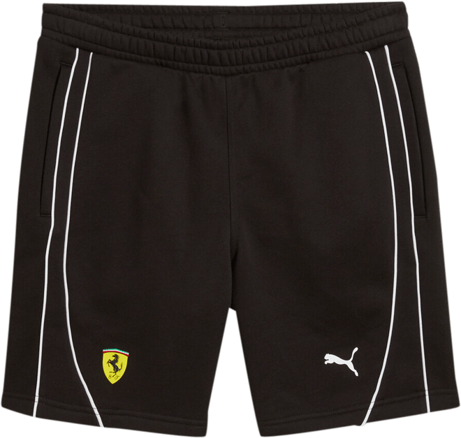 PUMA Scuderia Ferrari Race Men's Shorts