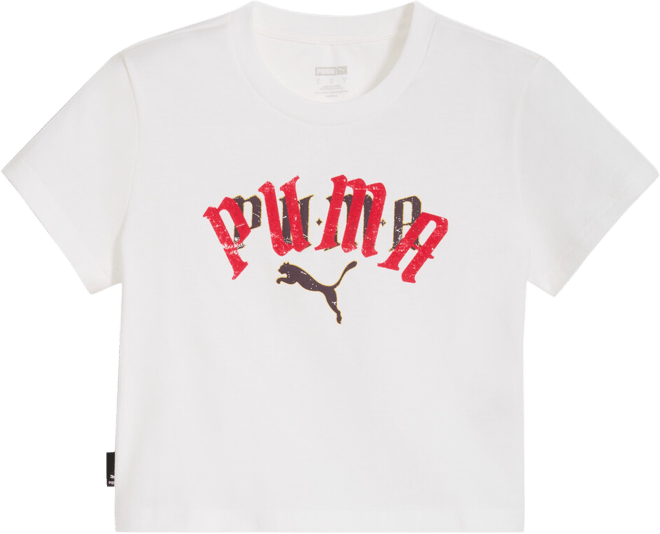 PUMA CLASSICS PLAY LOUD Baby T-Shirt