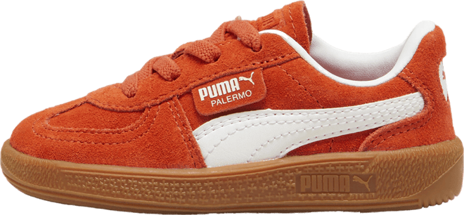 PUMA Palermos' Sneakers, Toddlers, Redmazing/White