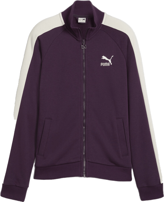 PUMA Classics T7 Track Jacket, Kids