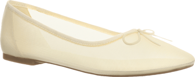 Women's Claudiaa Mesh Ballet Flats, Created for Macy's