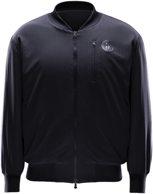 Sabrina Reversible Basketball Jacket