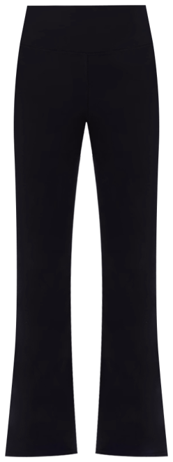 Nike One Nedvikbara byxor med hög midja Dri-FIT för kvinnor