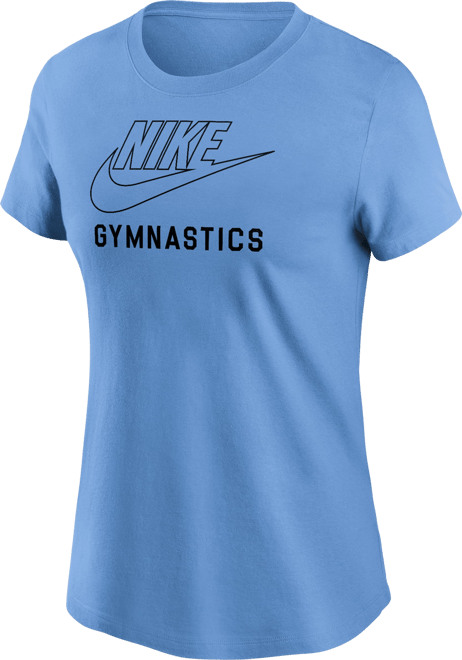 Nike Swoosh Women's Gymnastics T-Shirt