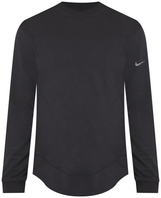 Nike (M) One Women's Reversible French Terry Pullover Top (Maternity)