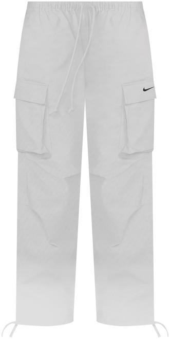 Nike Sportswear Overdimensionerede cargobukser med mellemhøj talje til kvinder