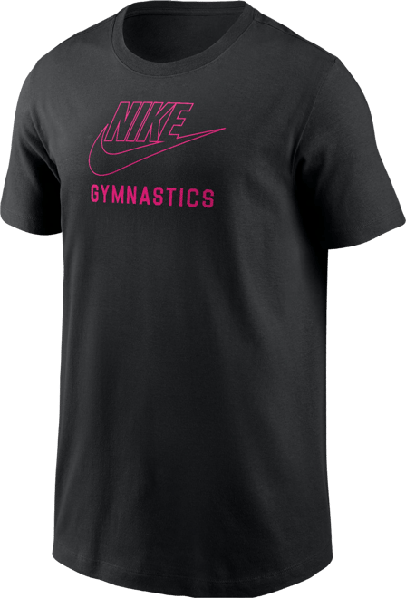 Nike Swoosh Big Kids' Gymnastics T-Shirt