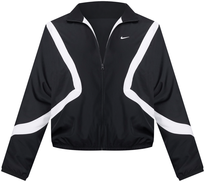 Nike Icon Chamarra de básquetbol de tejido Woven para hombre