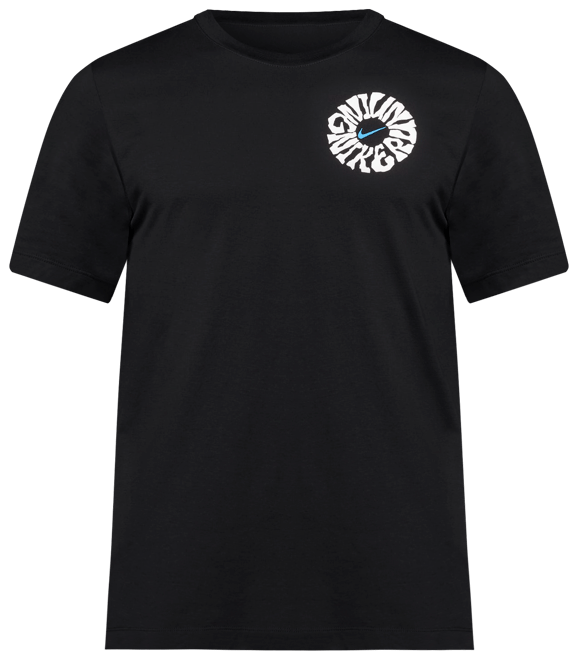 Nike Playera de correr Dri-FIT para hombre