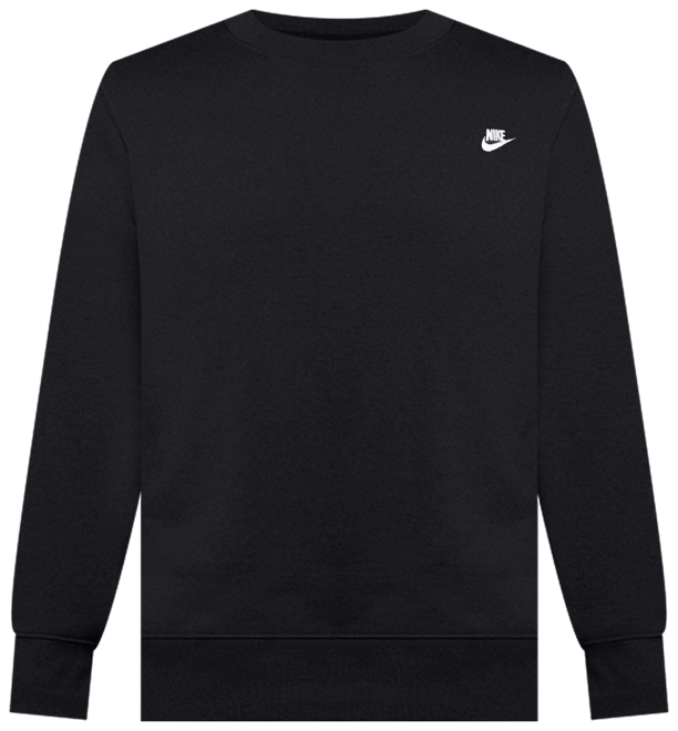 Nike Club Fleece Męska oversizowa bluza z dzianiny dresowej