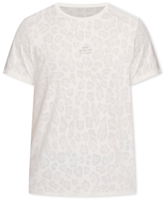 나이키 라이즈 365 런 디비전 남성 드라이 핏 반팔 러닝 탑