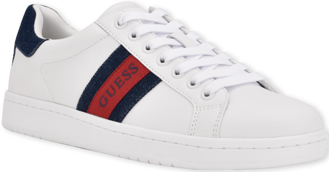 Men's Letoro Low Top Lace Up Casual Sneakers