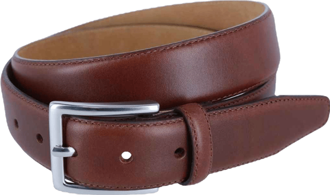 Men's Orion Smooth Leather 35mm Dress Belt