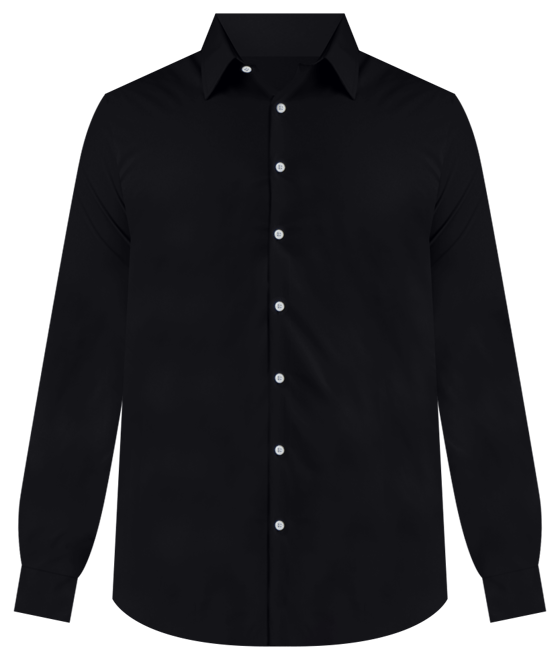 Men's Smart Wash Slim Fit Dress Shirt