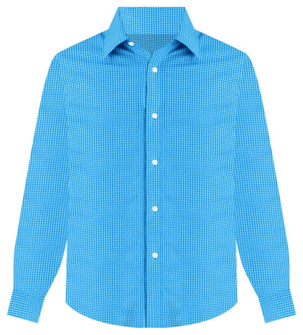 Men's Premium Comfort Slim Fit Dress Shirt