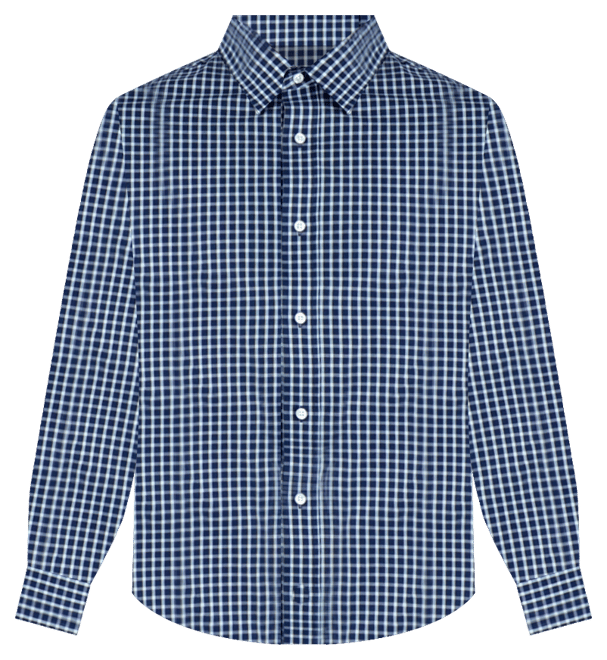 Men's Premium Comfort Slim Fit Dress Shirt