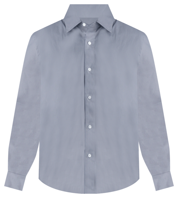 Men's Premium Comfort Slim Fit Dress Shirt