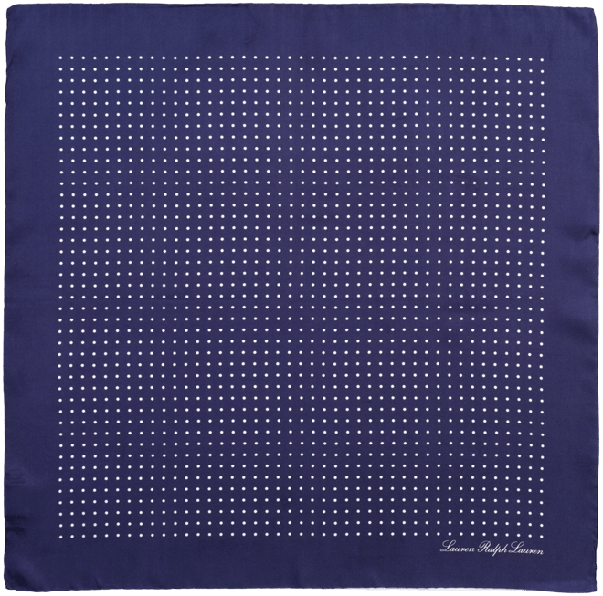 Core Dot Square Scarf