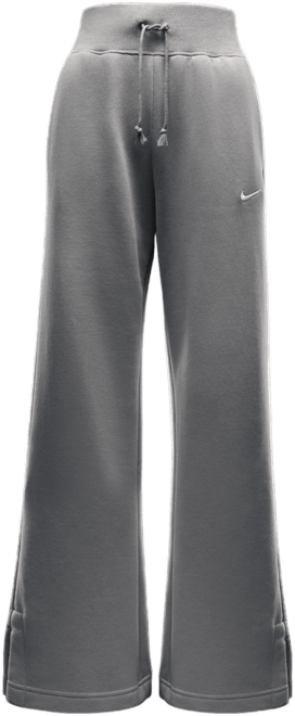Nike Sportswear Phoenix Fleece Women's High-Waisted Wide-Leg Sweatpants