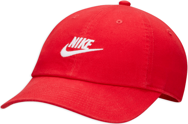 Nike Club Unstructured Futura Wash Cap