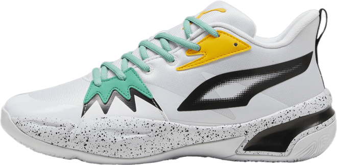 PUMA Genetics Speckle Basketball Shoes Unisex