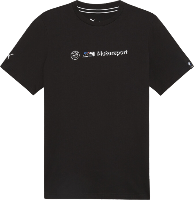 PUMA BMW M Motorsport Logo T-Shirt