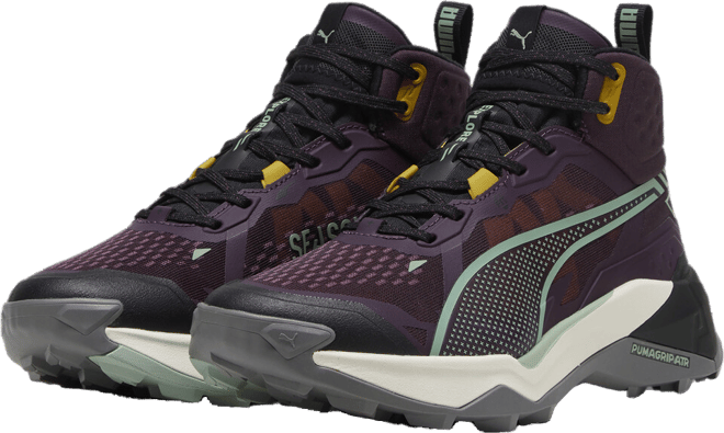 PUMA SEASONS Explore NITRO™ 2 Mid Hiking Shoes