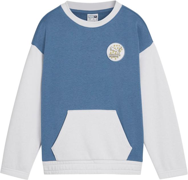 CLASSICS PUMA FC Crew, Kids, Top
