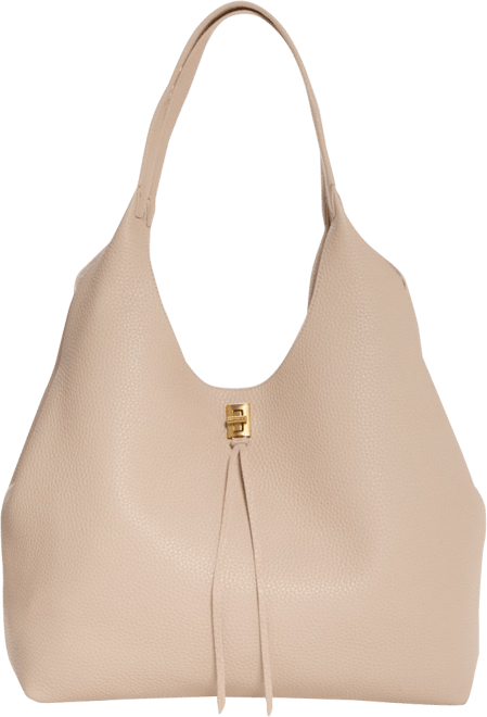 Rebecca Minkoff Darren Signature Leather Shoulder Bag | Bloomingdale's