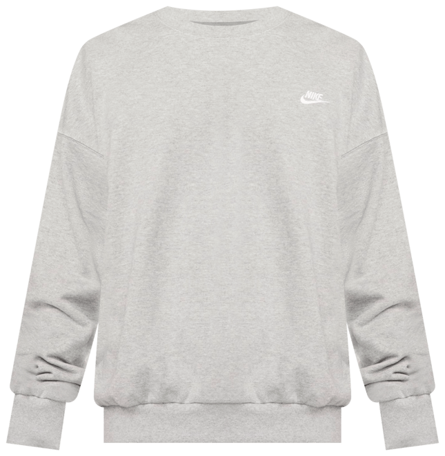 Nike Club Fleece 男款寬版毛圈布圓領上衣