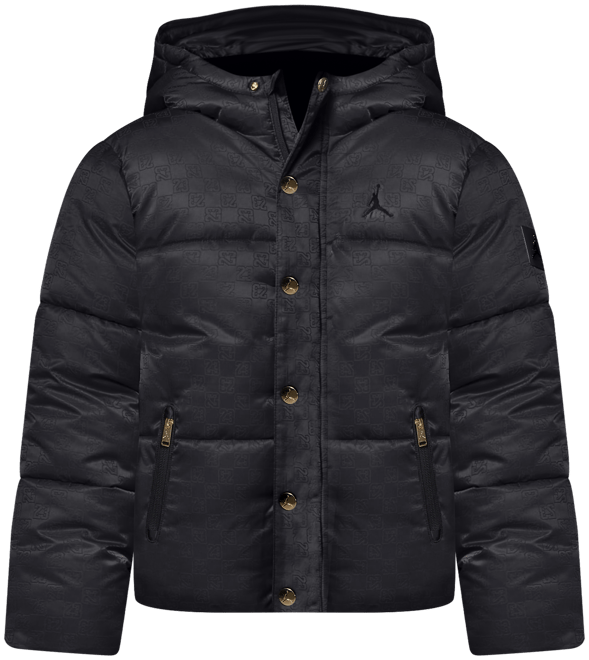 Jordan Big Kids' 23 Jacquard Filled Jacket