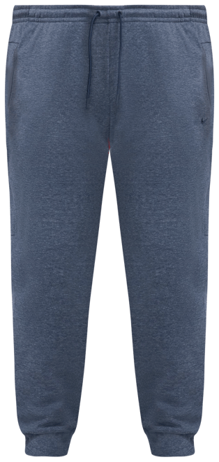 Nike Primary Fleece Joggers de alto rendimiento Dri-FIT con protección UV para hombre
