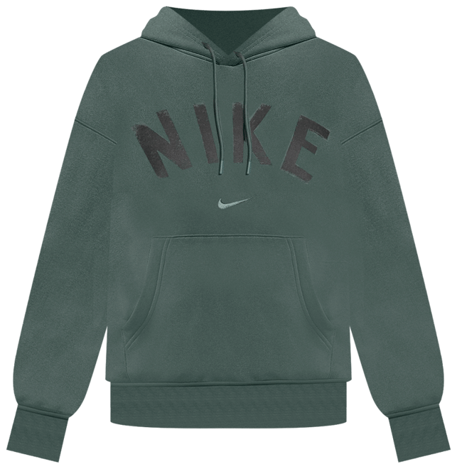 ナイキ スウッシュ メンズ Dri-FIT フレンチ テリー プルオーバー フィットネス パーカー