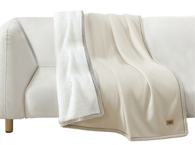 Kirkwood Braid Throw, 50" x 70"