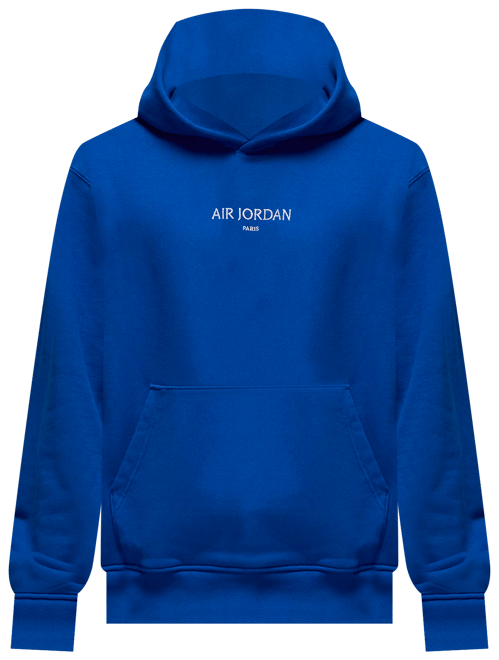 Air Jordan Wordmark Fleecehoodie voor heren