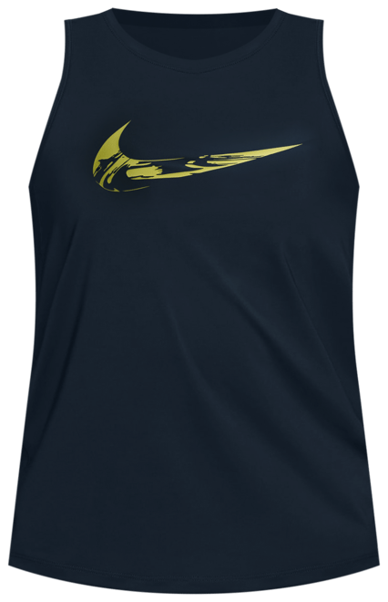 ナイキ ワン ウィメンズ Dri-FIT ショートスリーブ グラフィック ランニングトップ
