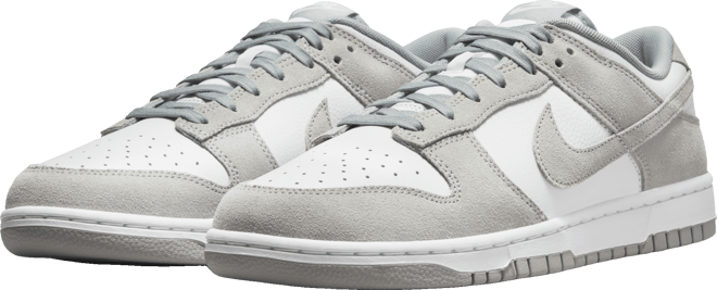 Nike Dunk Low Retro SE Leather/Suede Men's Shoes
