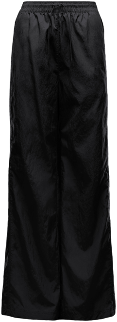 Nike Windrunner Pants con dobladillo abierto de tejido Woven de tiro alto para mujer
