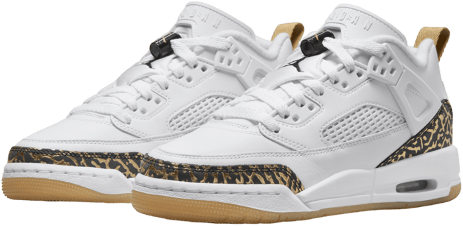 Jordan Spizike Low Big Kids' Shoes