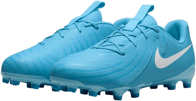 Nike Jr. Phantom GX 2 Academy Younger/Older Kids' Multi-Ground Low-Top Football Boot